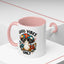 Wellness Mug - Good Vibes Only Mushroom