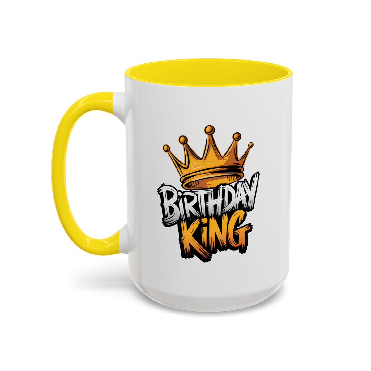 Birthday Mug - Birthday King