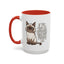 Animal Mug - If You Find Me Offensive