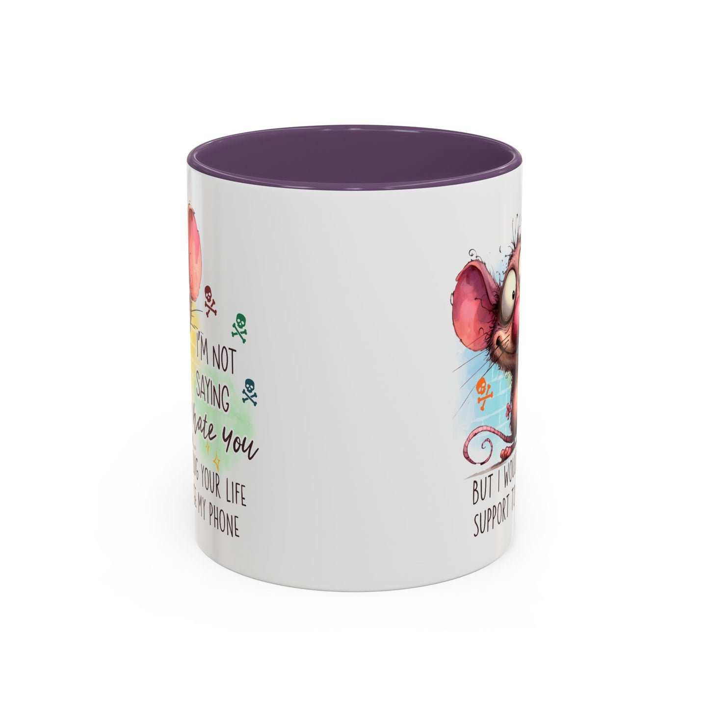 Adult Mug - I'm Not Saying I Hate You