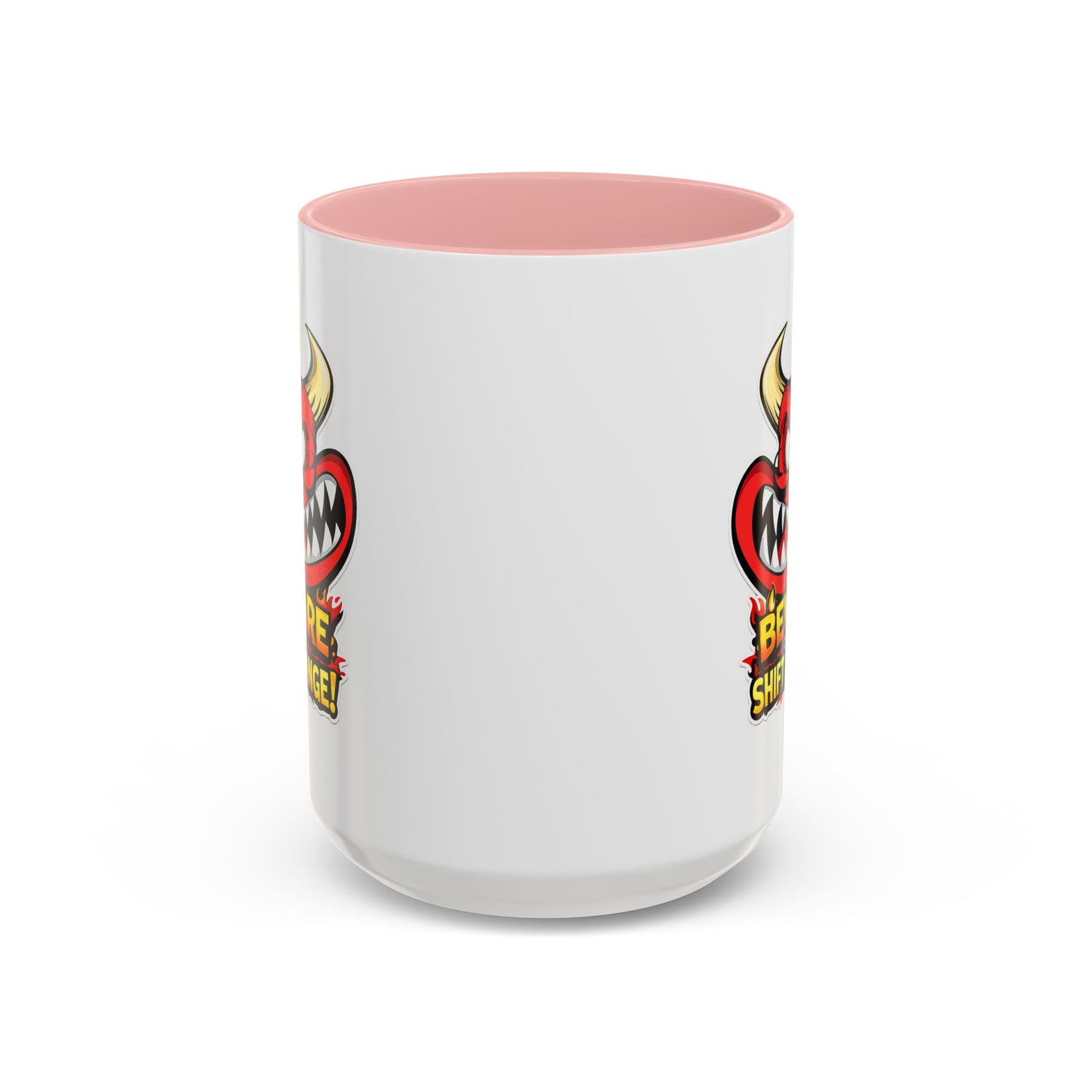 Office Mug - Beware