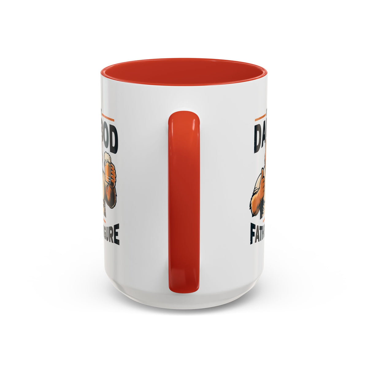 Father's Day Mug - It's Not Dad Bod