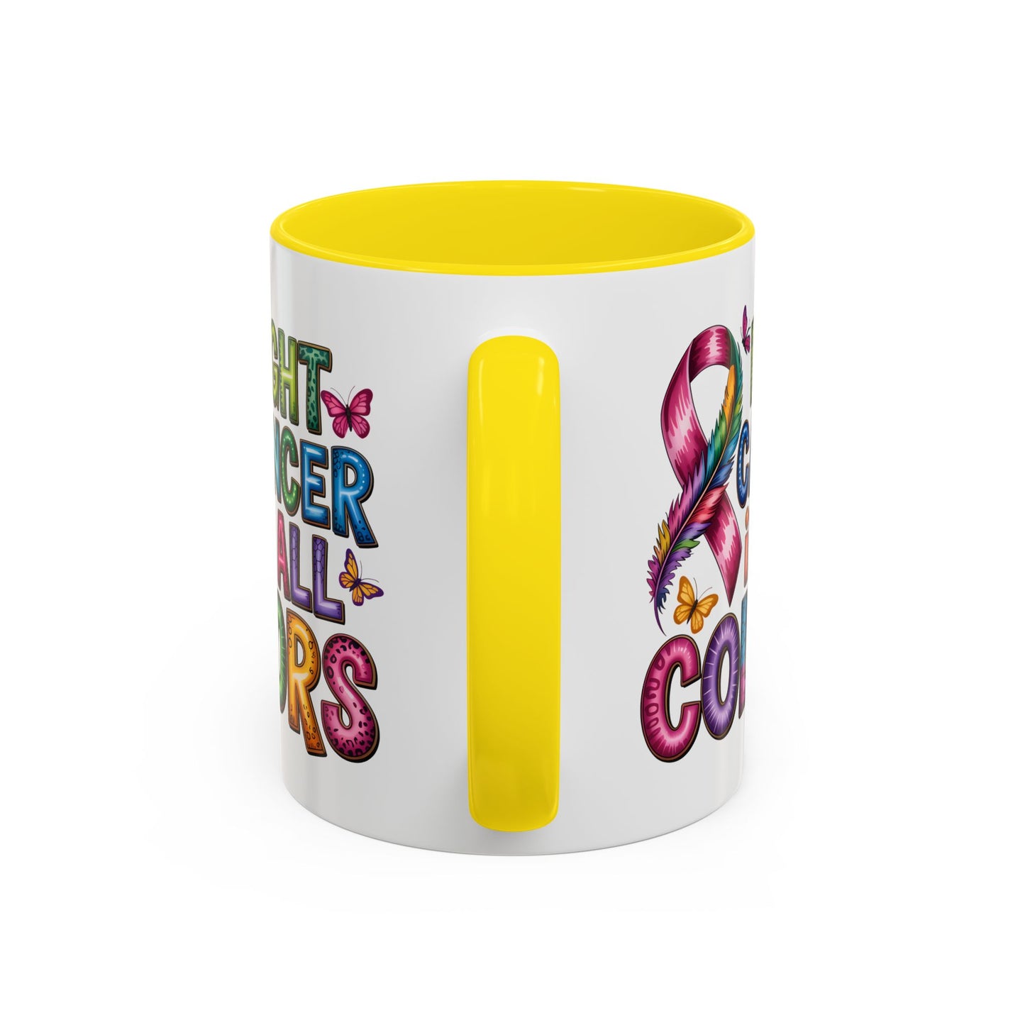 Support Mug - Fight Cancer