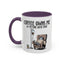 Humor Mug - Coffee Owns Me & I'm Fine With That