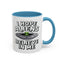 Alien Mug - I Hope Aliens