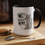 Animal Mug - Me? Sarcastic? Never