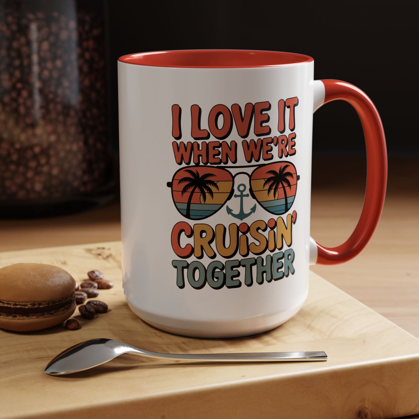 Adventure Mug - I Love It