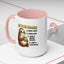 Office Mug - My Four Words