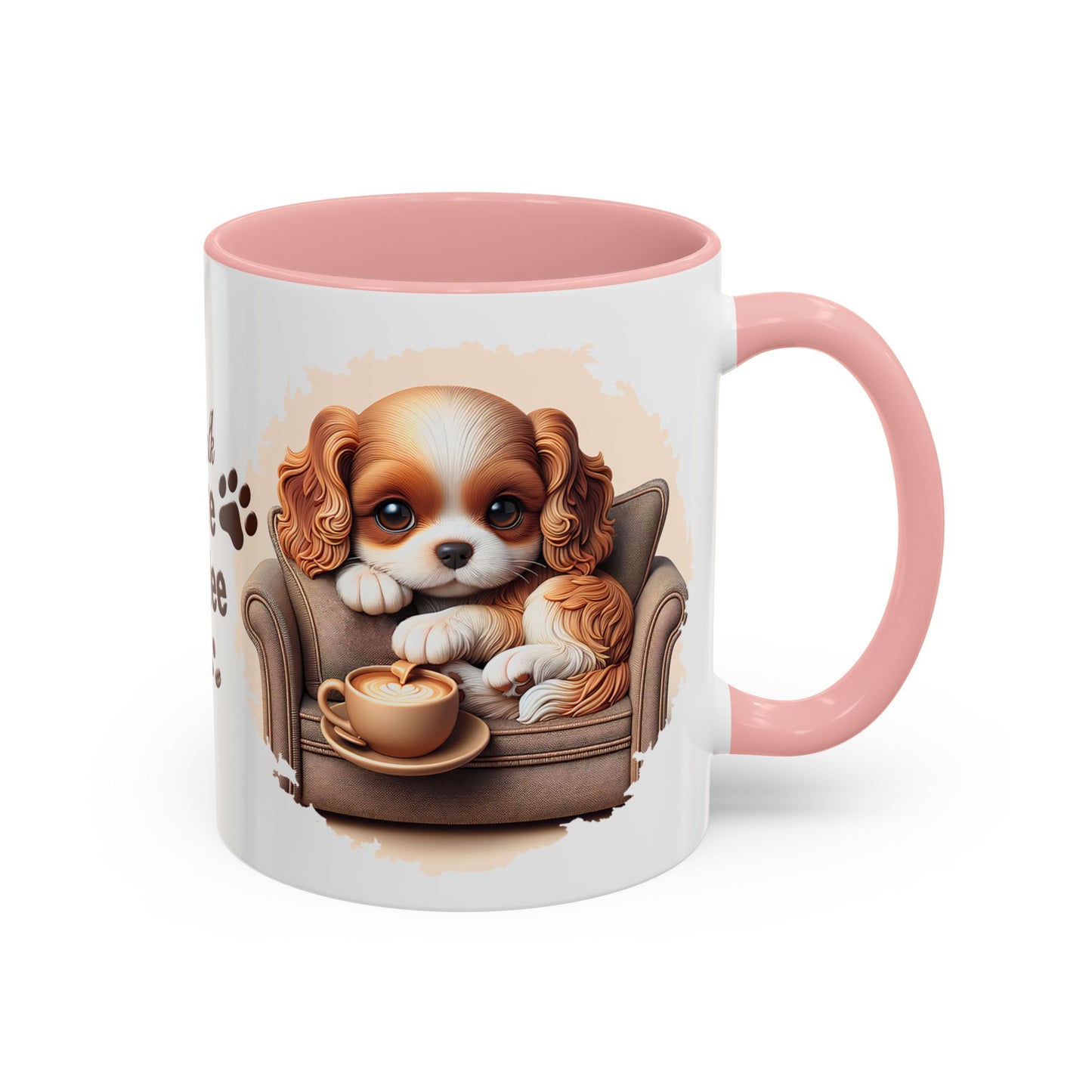 Animal Mug - Dog Coffee Wrap 13