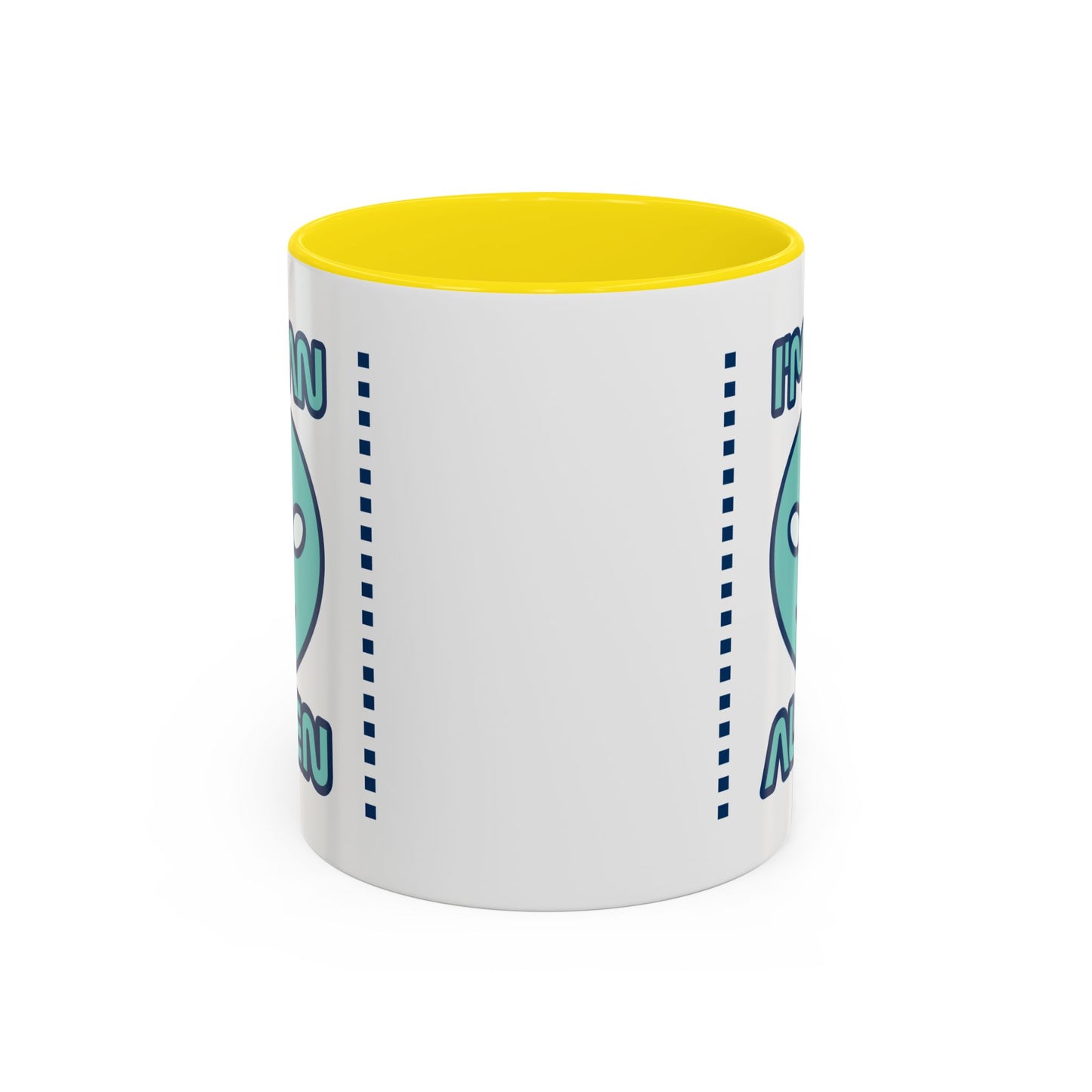 Alien Mug - I'm An Alien