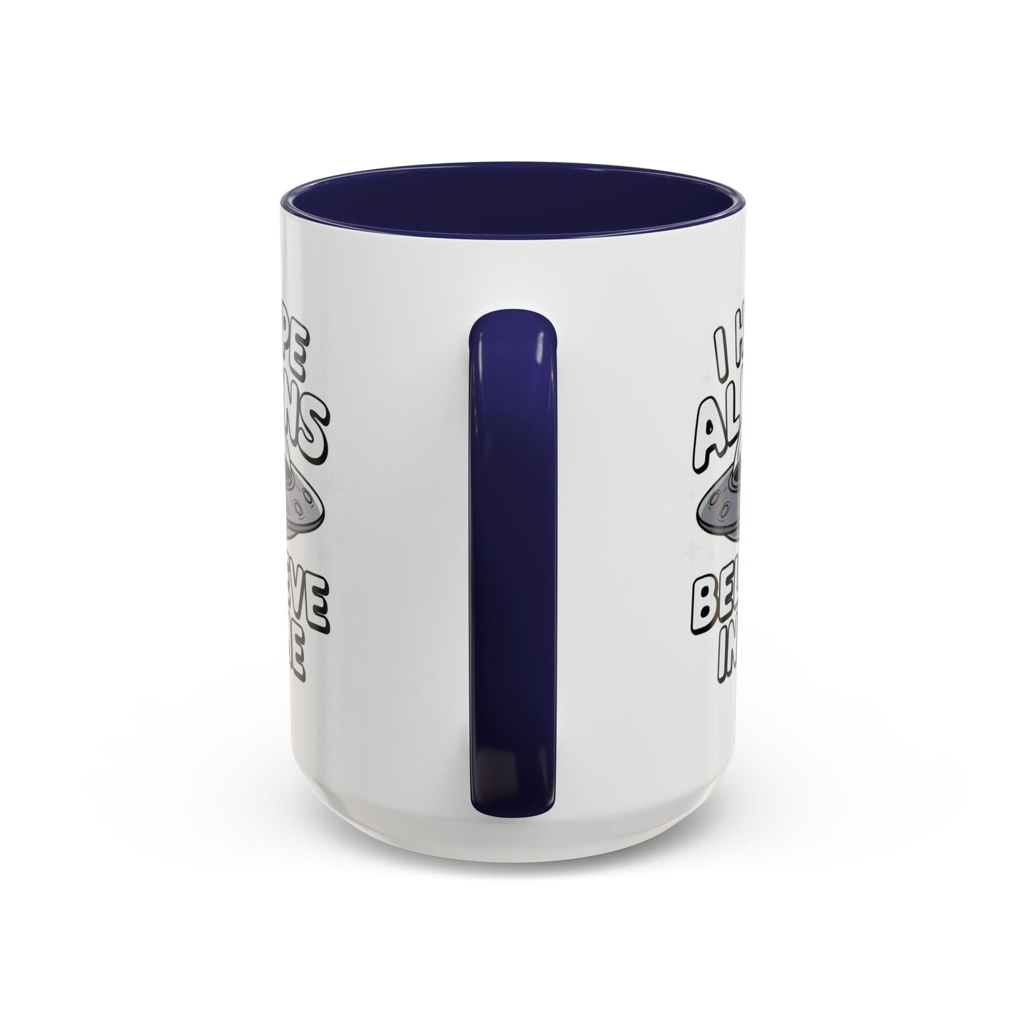 Alien Mug - I Hope Aliens