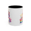 Birthday Mug - Unicorn Candles