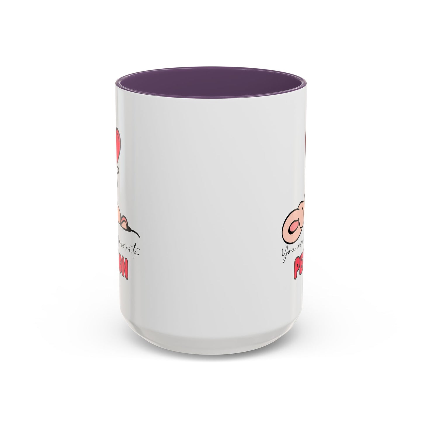 Anniversary Mug - You Are My Favourite Person