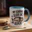 Animal Mug - My Schedule