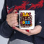Motivation Mug - Pray More Worry Less