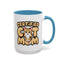 Animal Mug - Cat Mom Skeleton