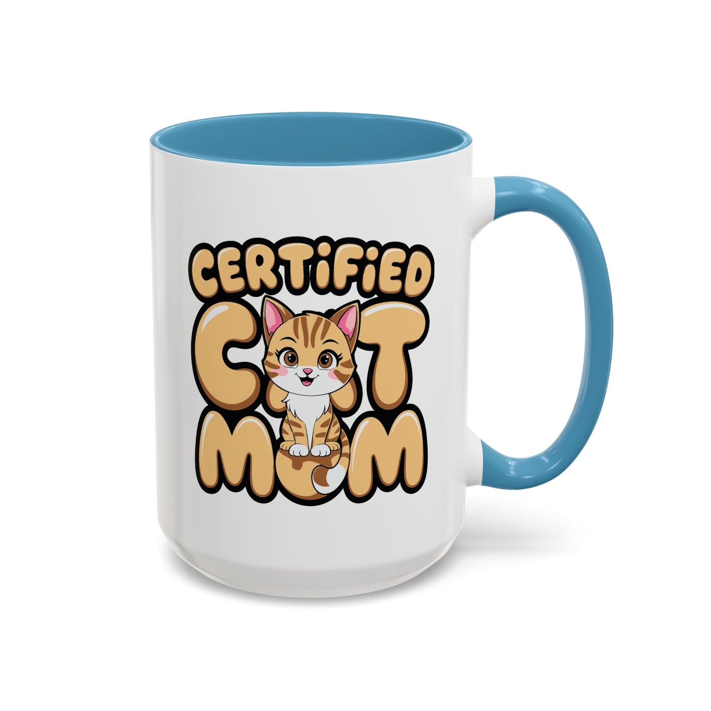 Animal Mug - Cat Mom Skeleton