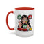Humor Mug - Its Fine I'm Fine Mom