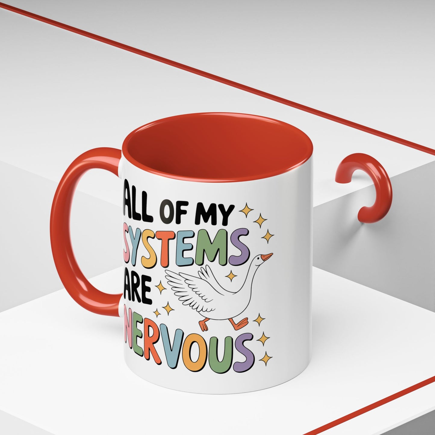 Wellness Mug - All Of My Systems
