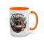 Animal Mug - Dog Coffee Wrap 25