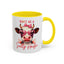 Humor Mug - Don't Be a Salty Heifer