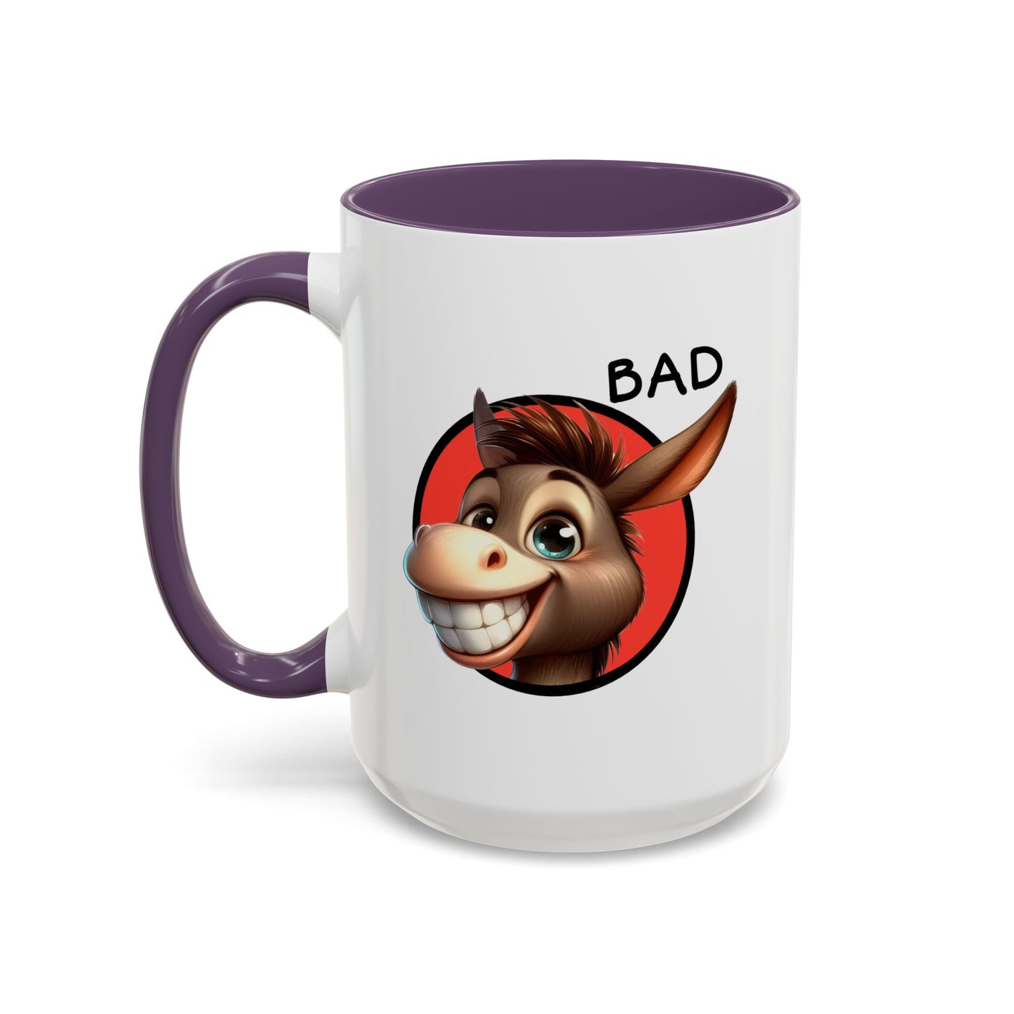 Humor Mug - Bad Ass