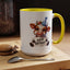 Birthday Mug - Cow Clipart