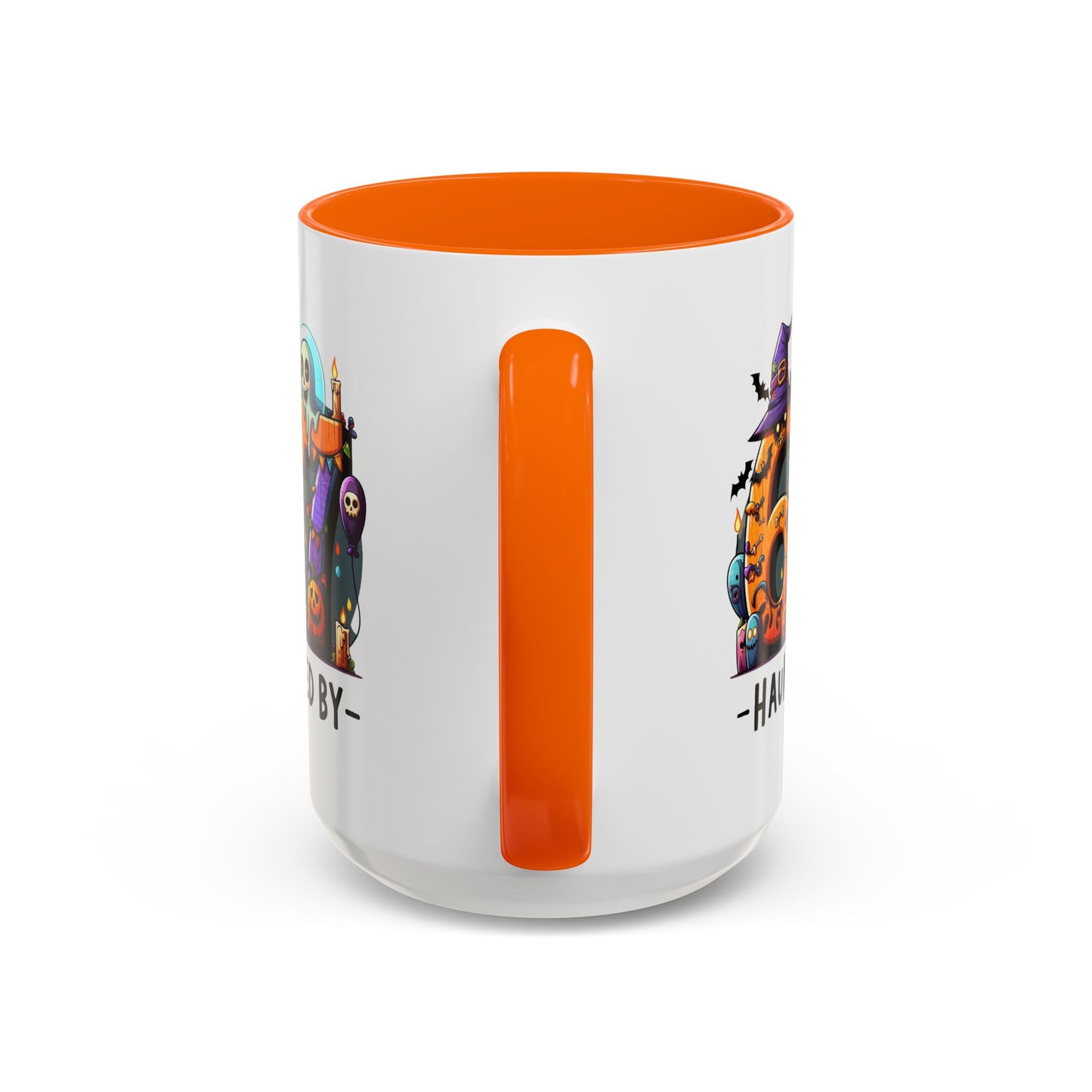 Halloween Mug - 67 Haunted By