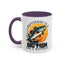 Adventure Mug - Happiness Is A Big Fish