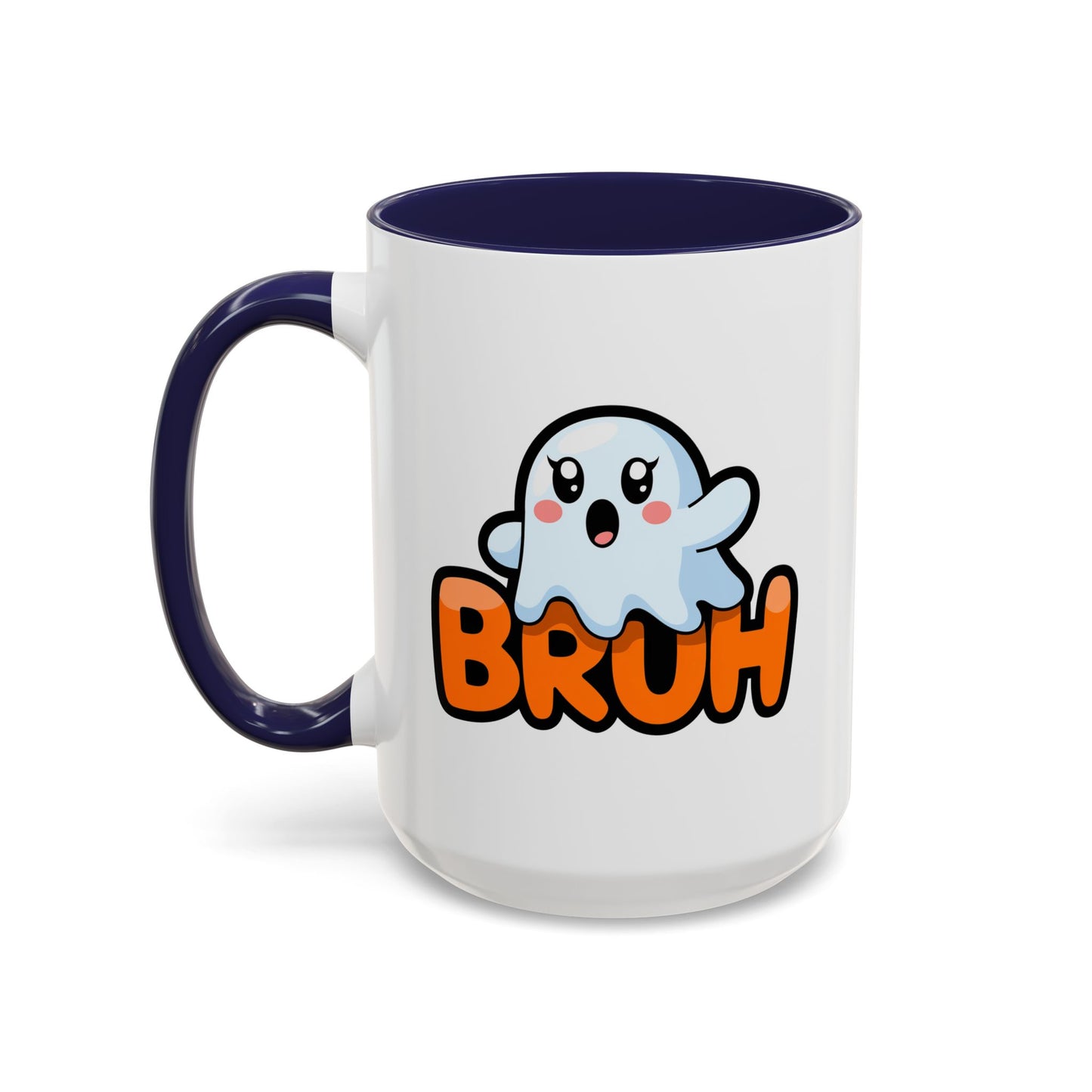 Halloween Mug - Bruh