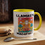 Adult Mug - Llamaste Madafakas