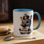 Birthday Mug - Zebra Clipart