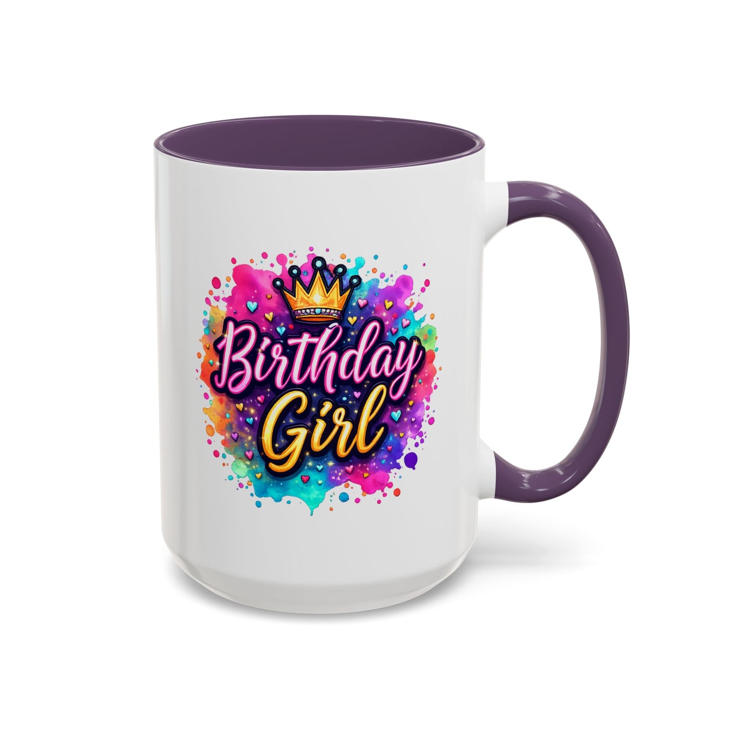 Birthday Mug - Birthday Girl