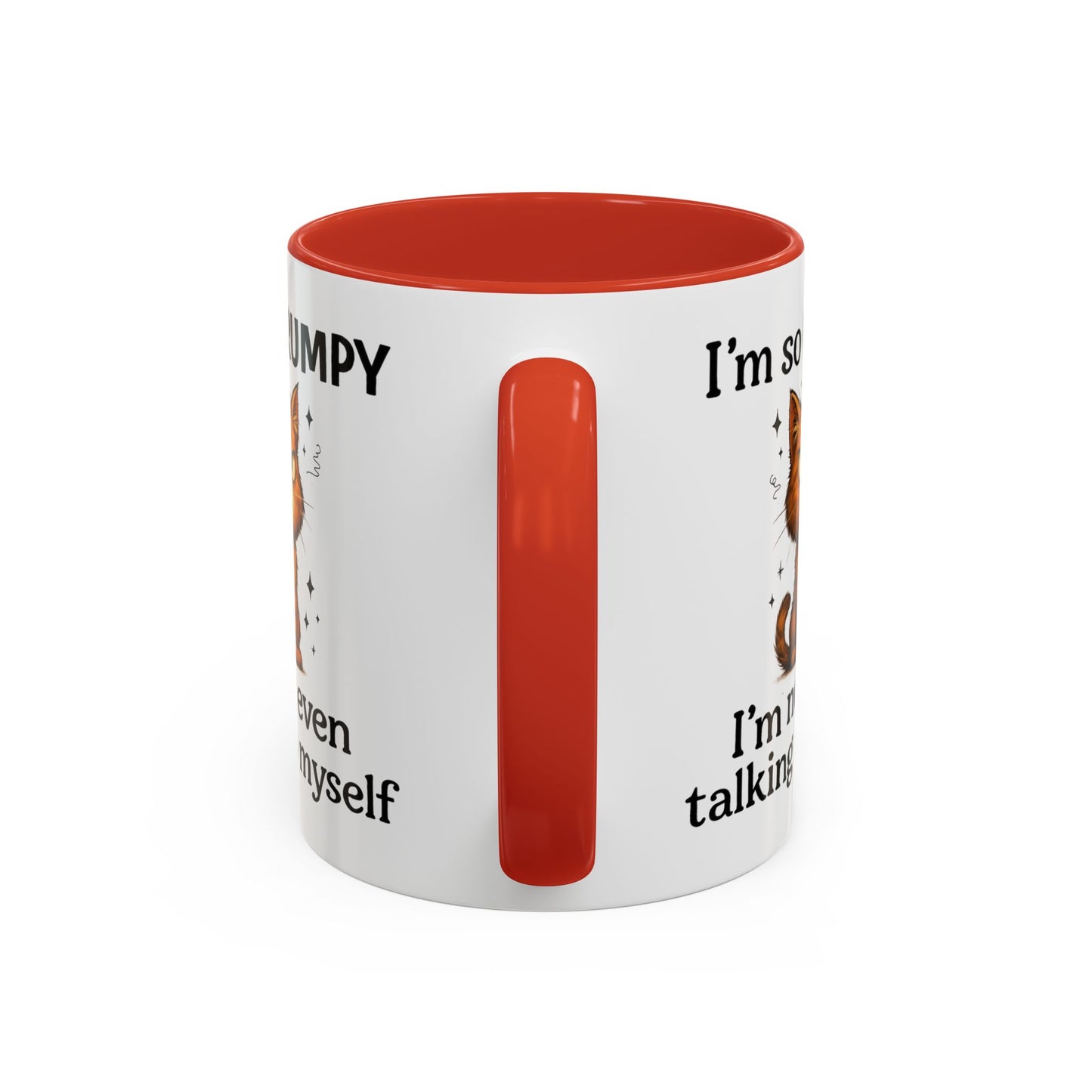 Animal Mug - I'm So Grumpy I'm Not Even Talking To Myself