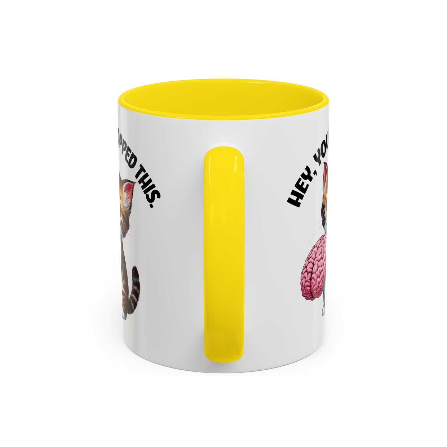 Animal Mug - Hey, You Dropped This