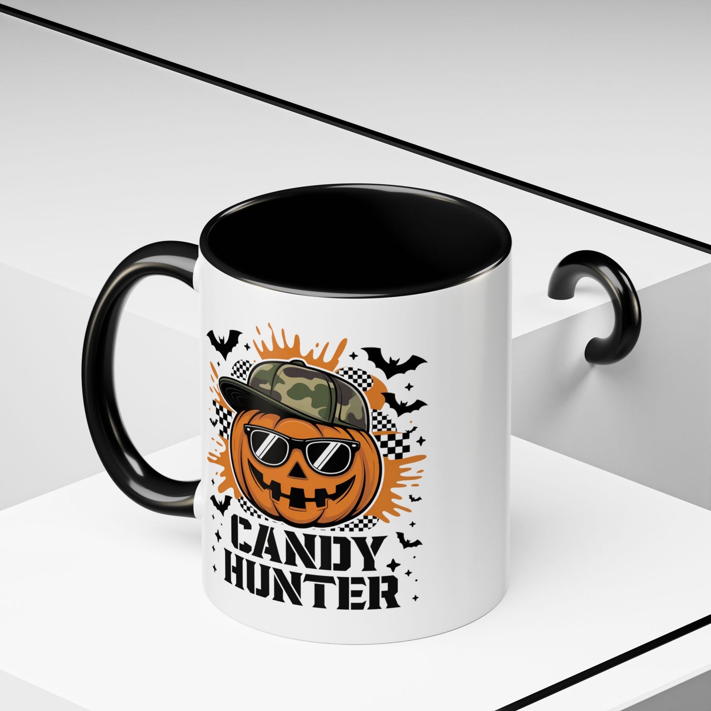 Halloween Mug - Candy Hunter