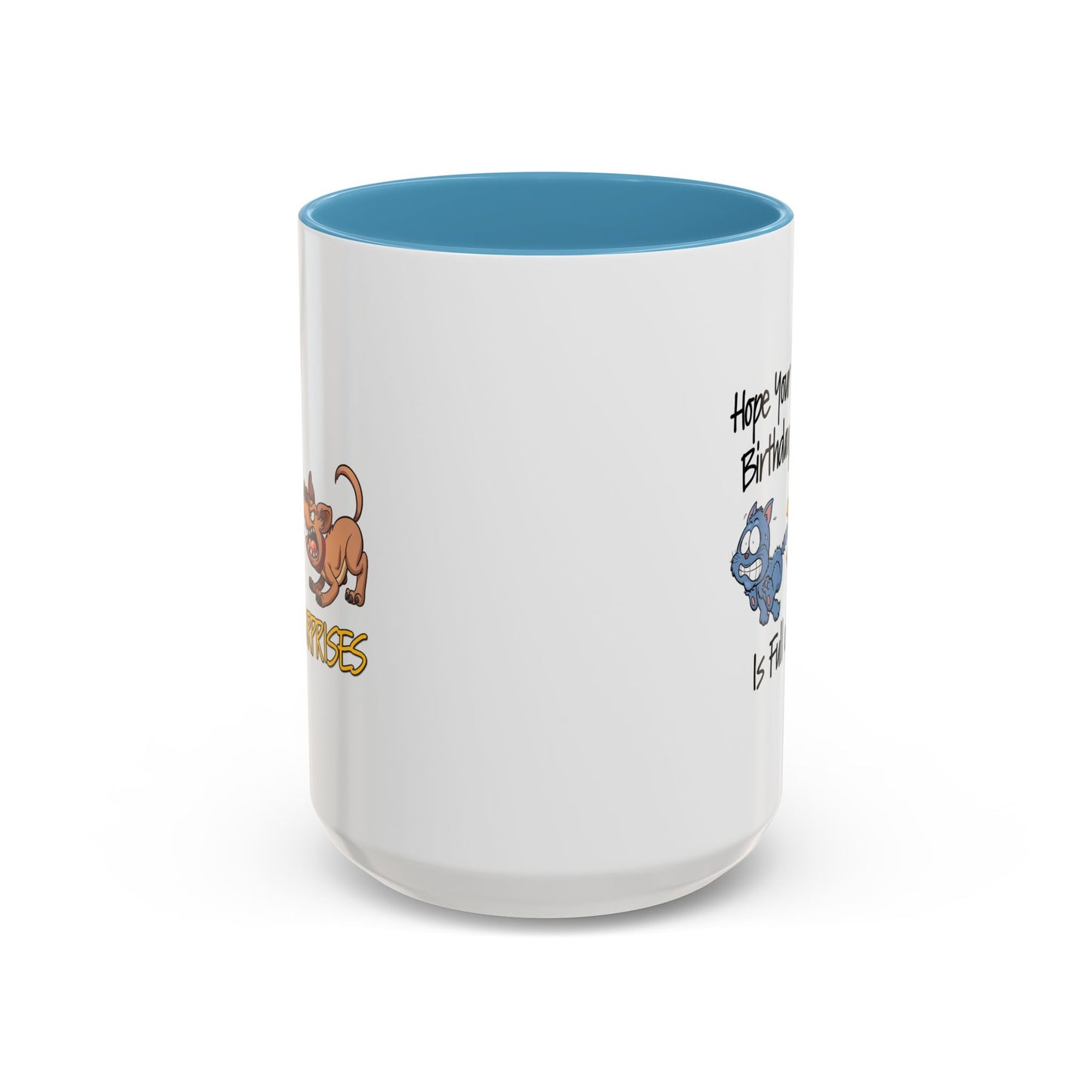 Birthday Mug - Full of Surprises