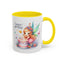 Birthday Mug - Birthday Fairy Cake