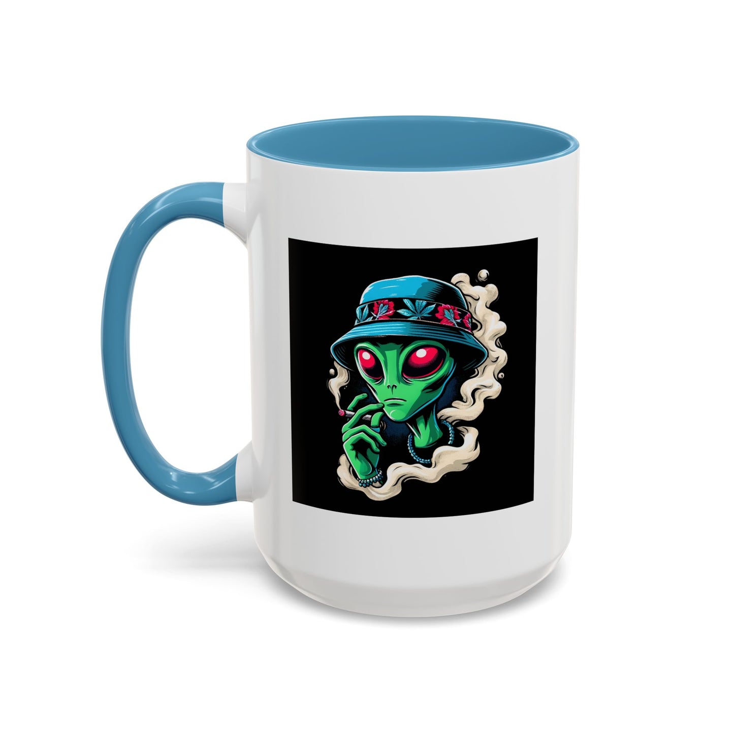 Alien Mug - Humans Are Gross
