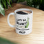 Birthday Mug - Let's Be Blunt You're Getting Old