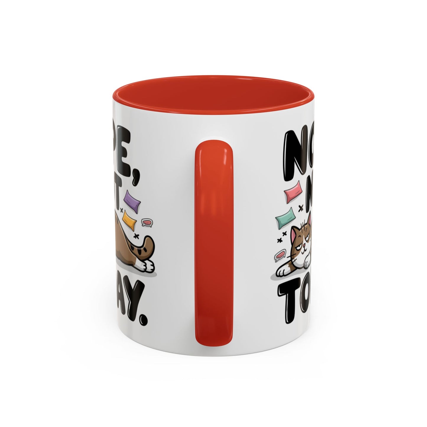 Animal Mug - Nope, Not Today