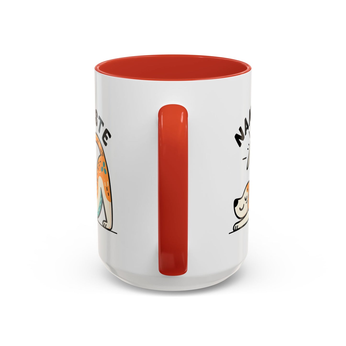 Animal Mug - Namaste Dog