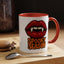 Halloween Mug - Spooky Season Vampire Mouth