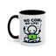 Humor Mug - No Code No Life