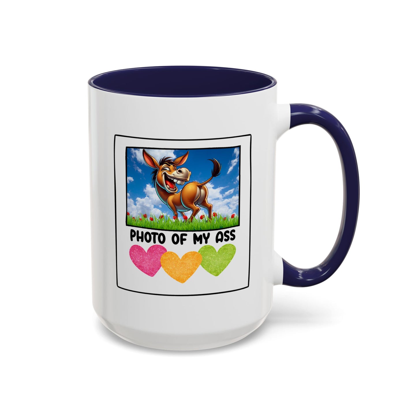 Adult Mug - Photo of My Ass