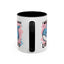 Valentine's Day Mug - I Whale Always Love You