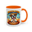 Animal Mug - Playful Paws Dog