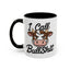 Adult Mug - I Call Bullshit