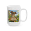 Animal Mug - I Heard A Noise....