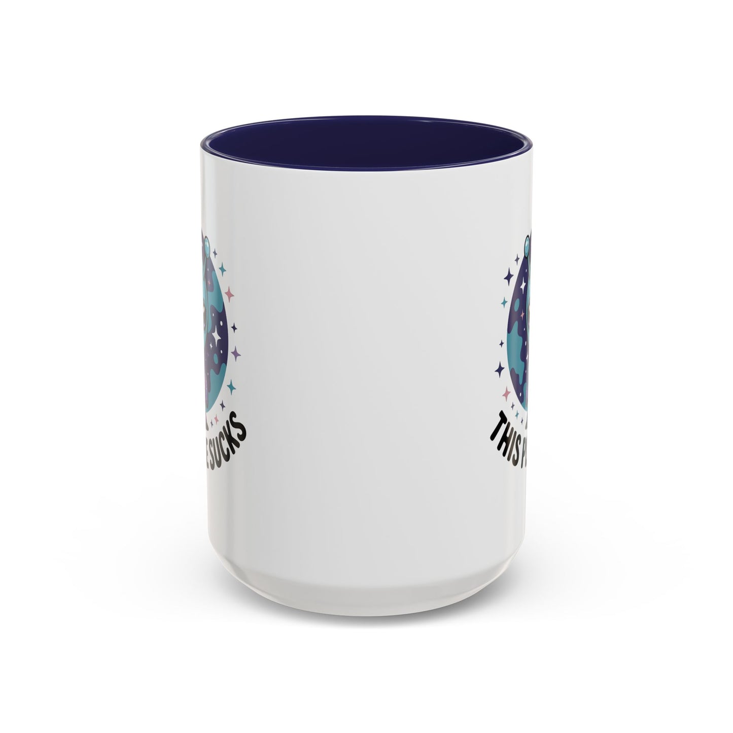 Alien Mug - This Place Sucks
